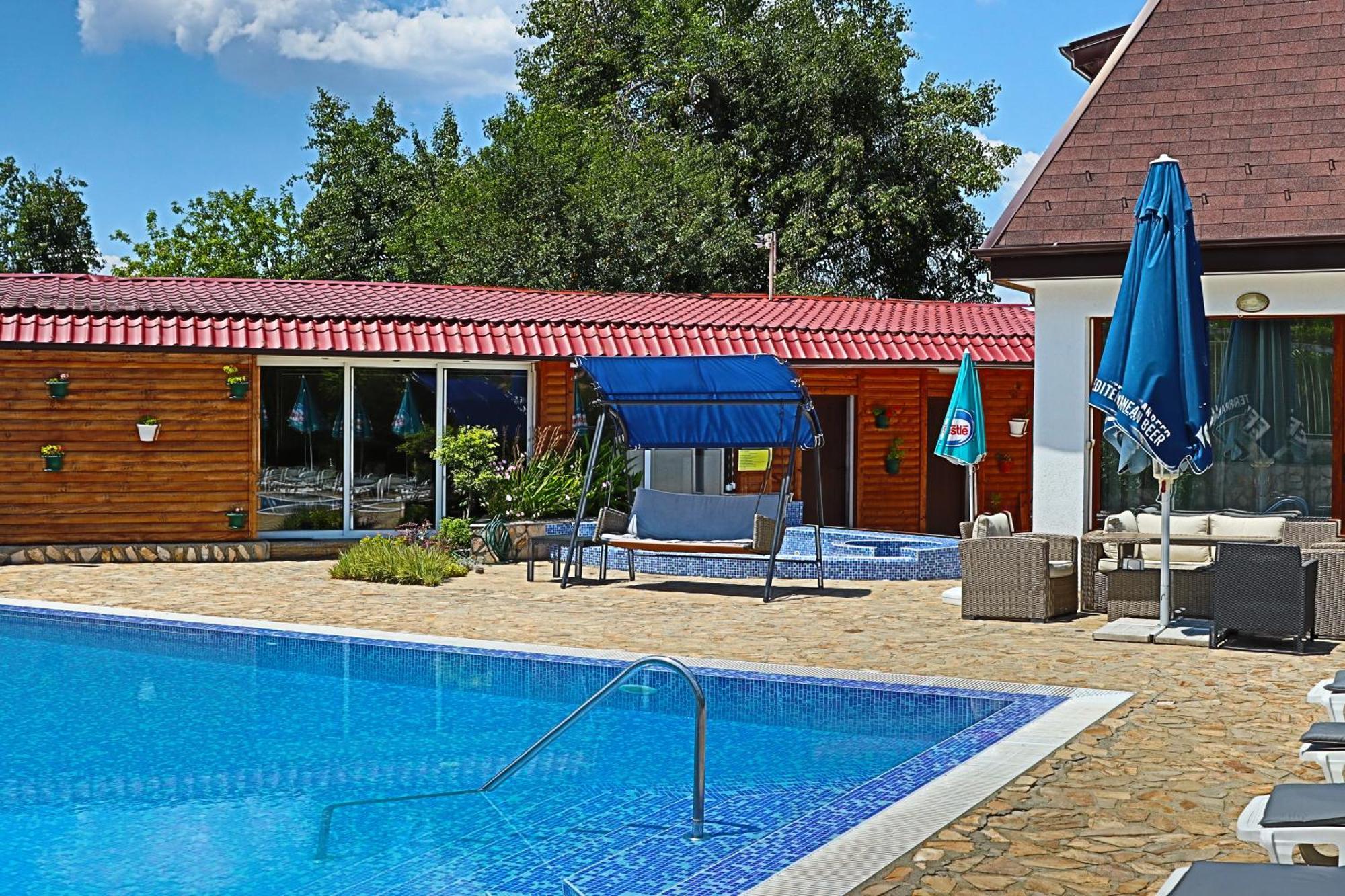 Holiday House Kubrat Sapareva Banya Buitenkant foto