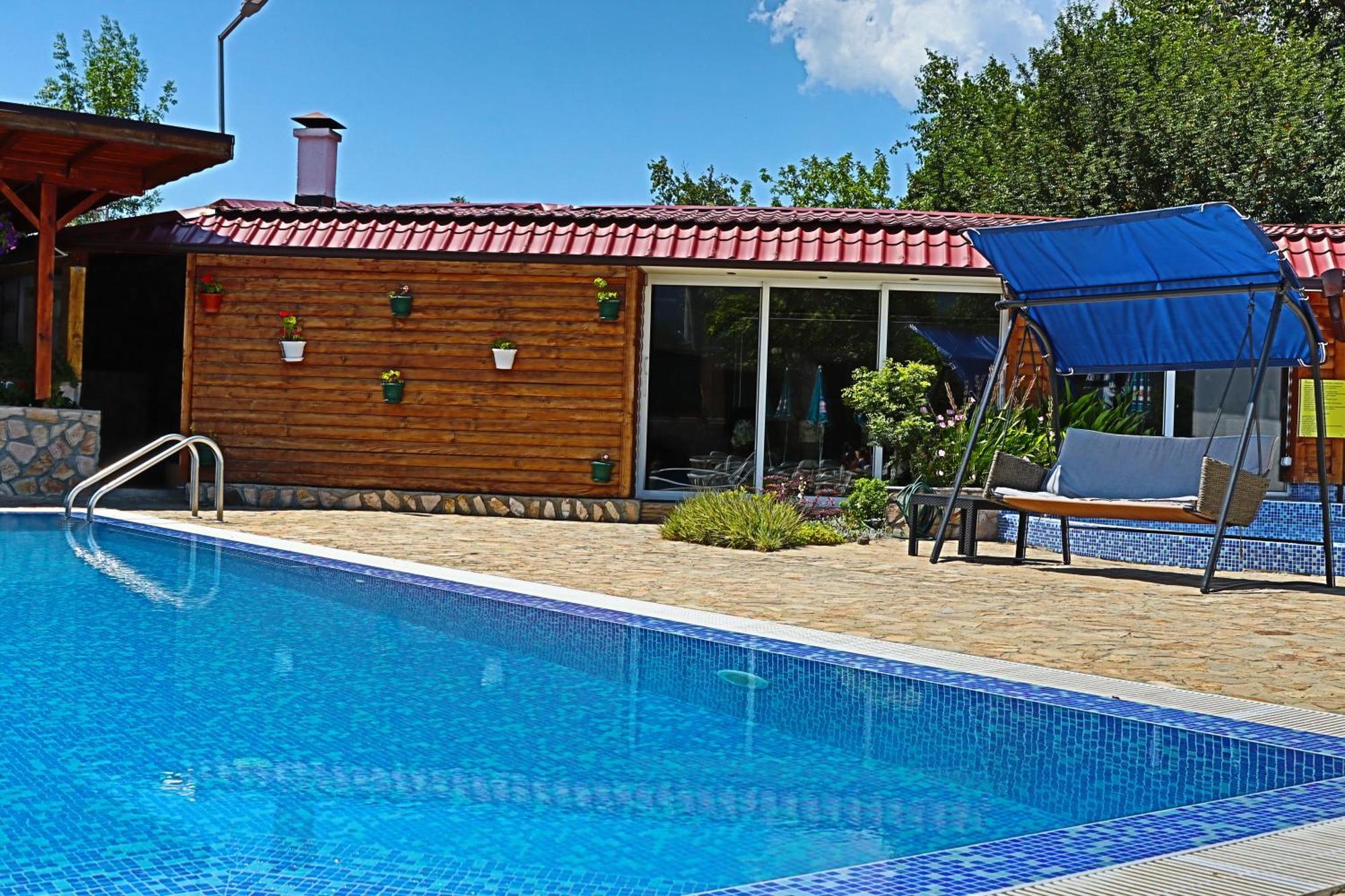 Holiday House Kubrat Sapareva Banya Buitenkant foto