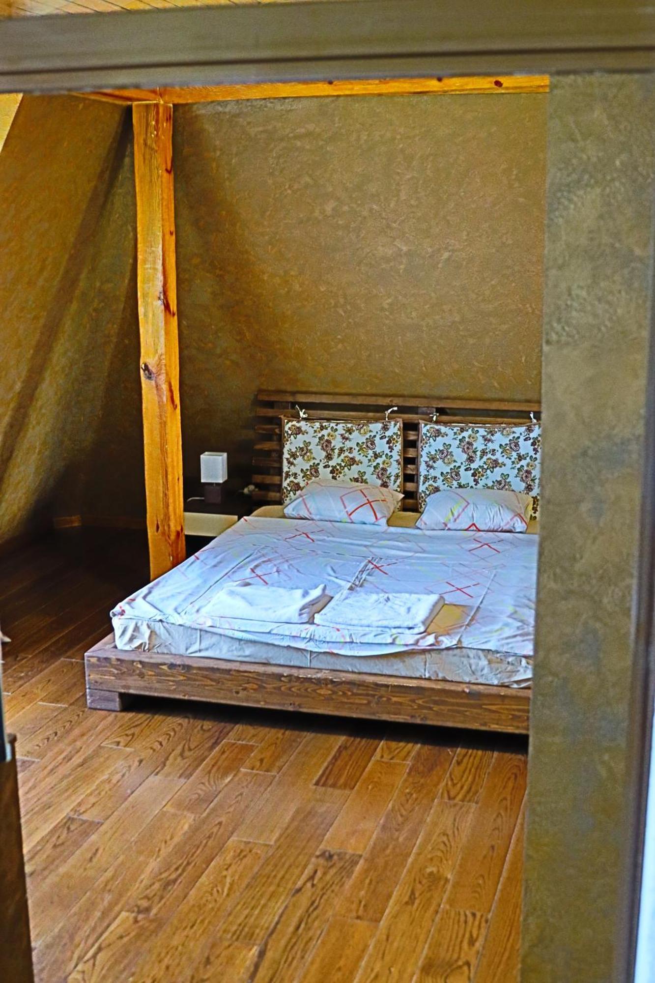 Holiday House Kubrat Sapareva Banya Buitenkant foto