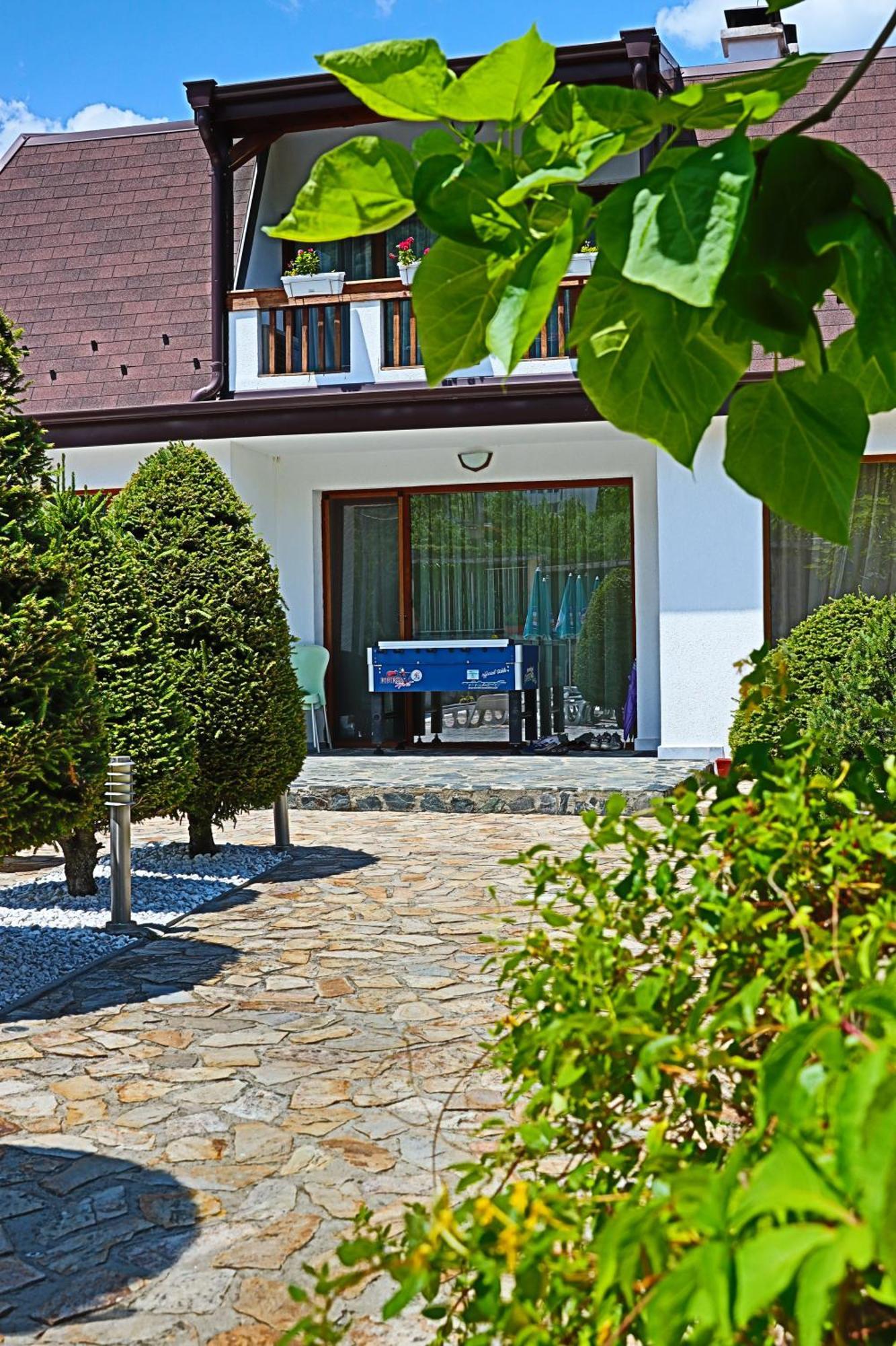 Holiday House Kubrat Sapareva Banya Buitenkant foto