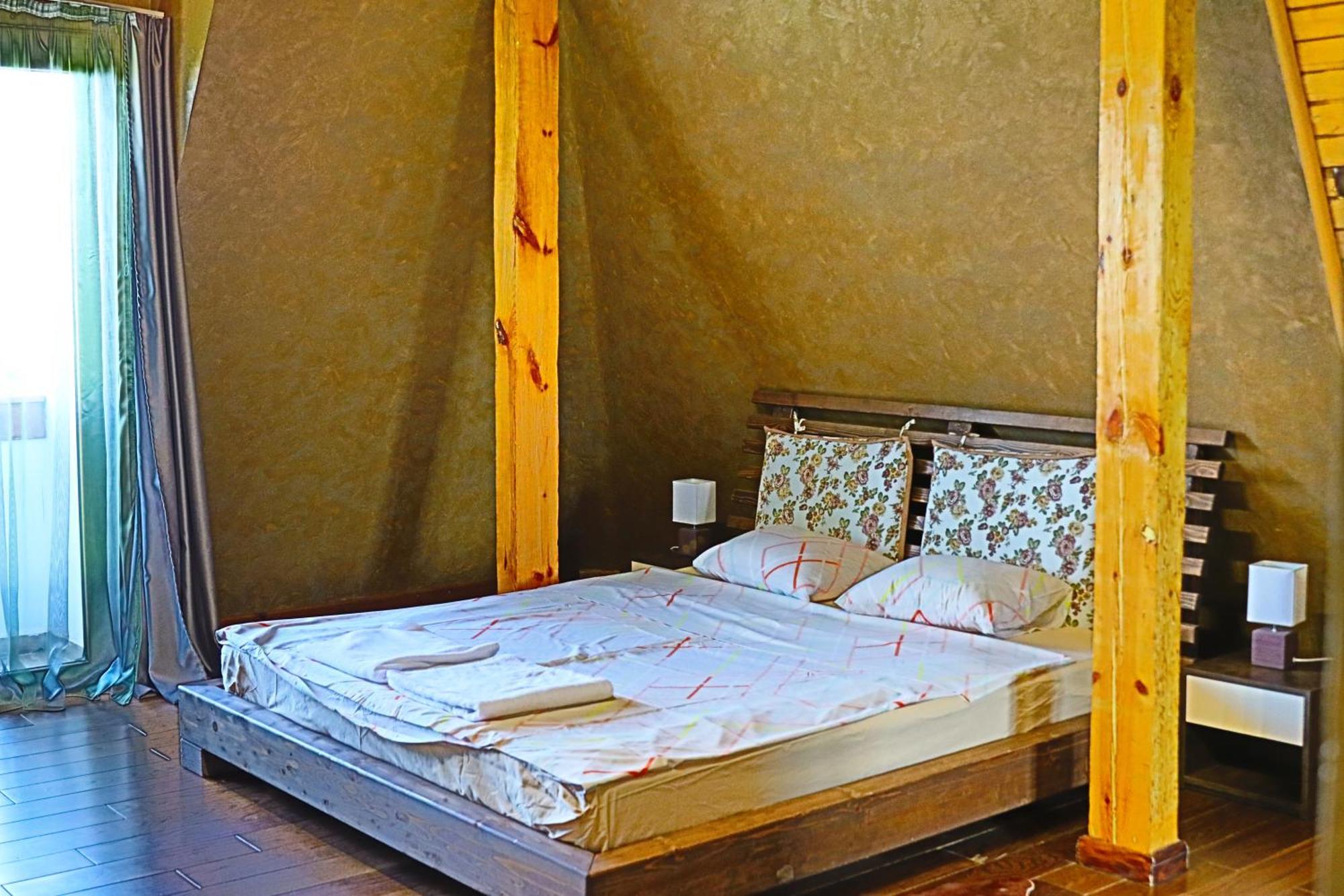 Holiday House Kubrat Sapareva Banya Buitenkant foto