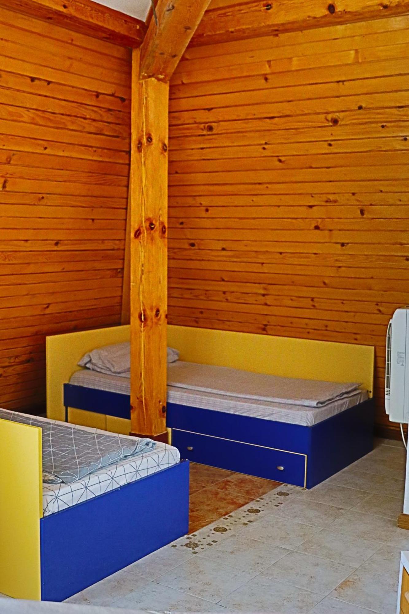 Holiday House Kubrat Sapareva Banya Buitenkant foto