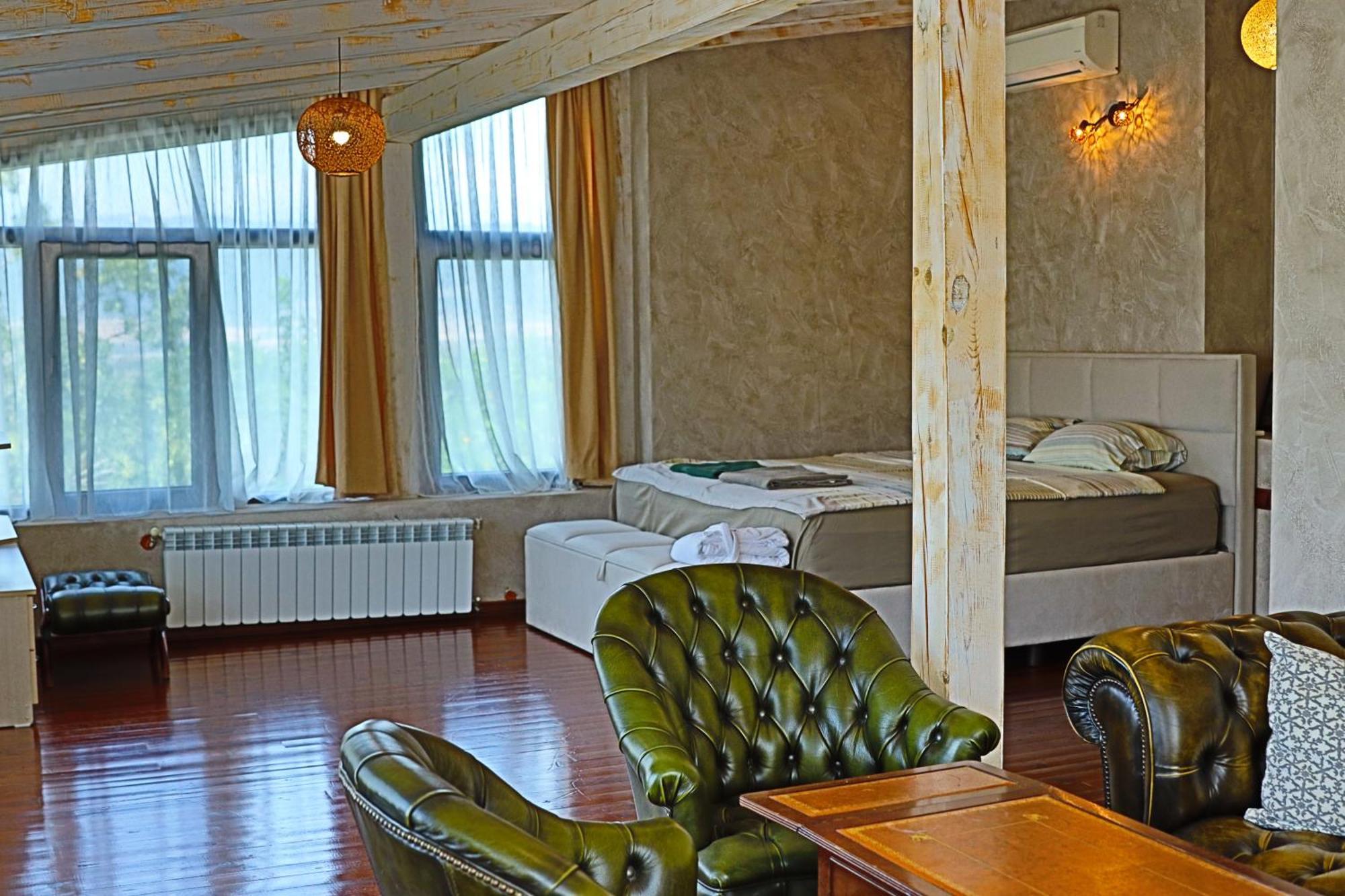 Holiday House Kubrat Sapareva Banya Buitenkant foto