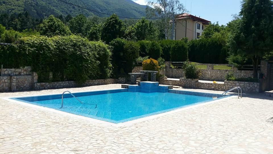 Holiday House Kubrat Sapareva Banya Buitenkant foto